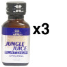 Locker Room JUNGLE JUICE PLATINUM Retro 25ml x3